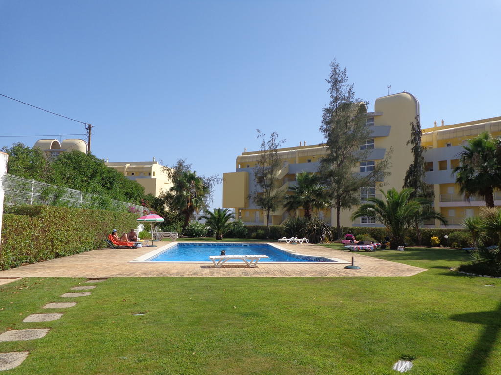 Cardeira Holiday Apartments Lagos Bagian luar foto
