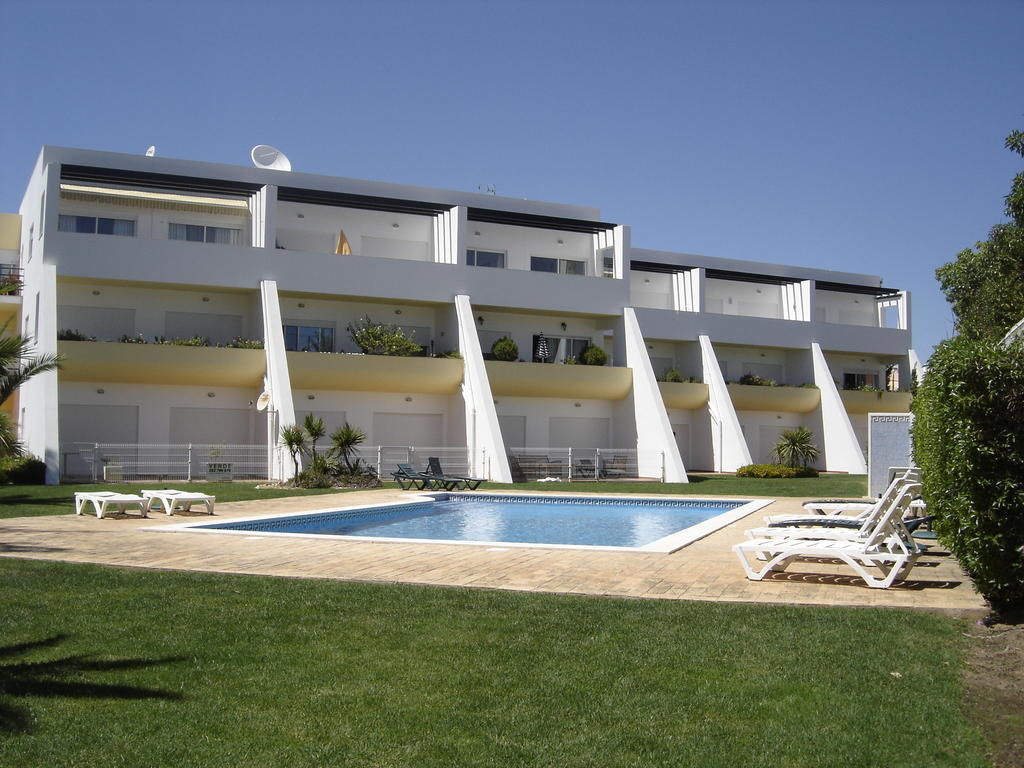 Cardeira Holiday Apartments Lagos Bagian luar foto