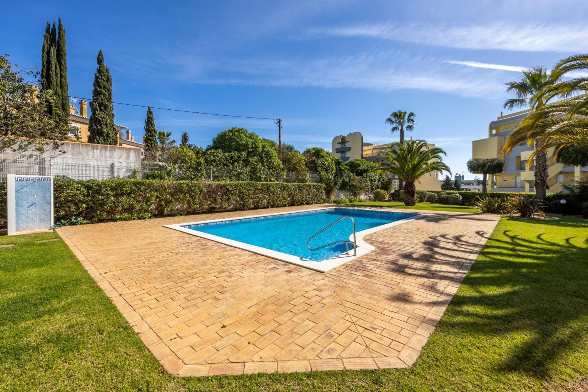 Cardeira Holiday Apartments Lagos Bagian luar foto