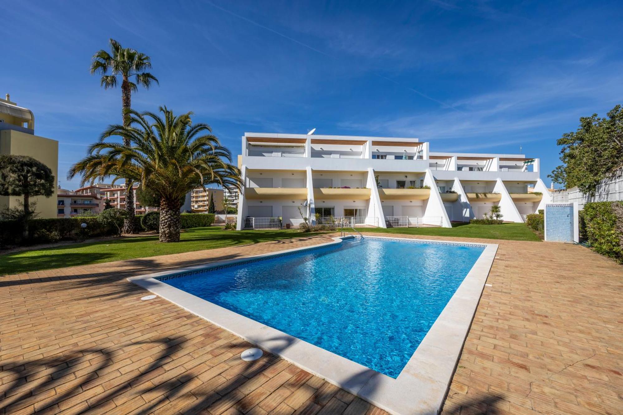 Cardeira Holiday Apartments Lagos Bagian luar foto