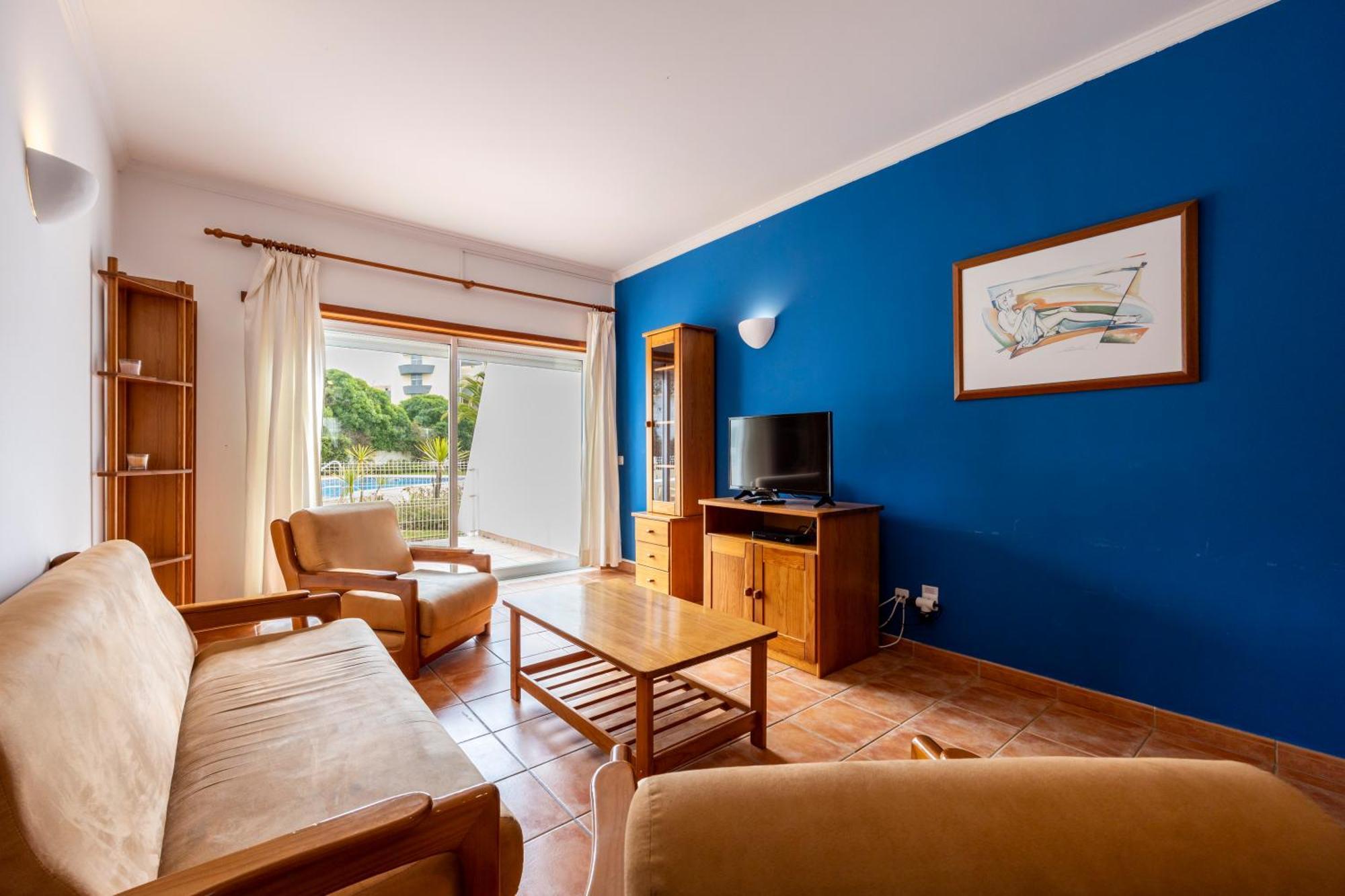 Cardeira Holiday Apartments Lagos Bagian luar foto