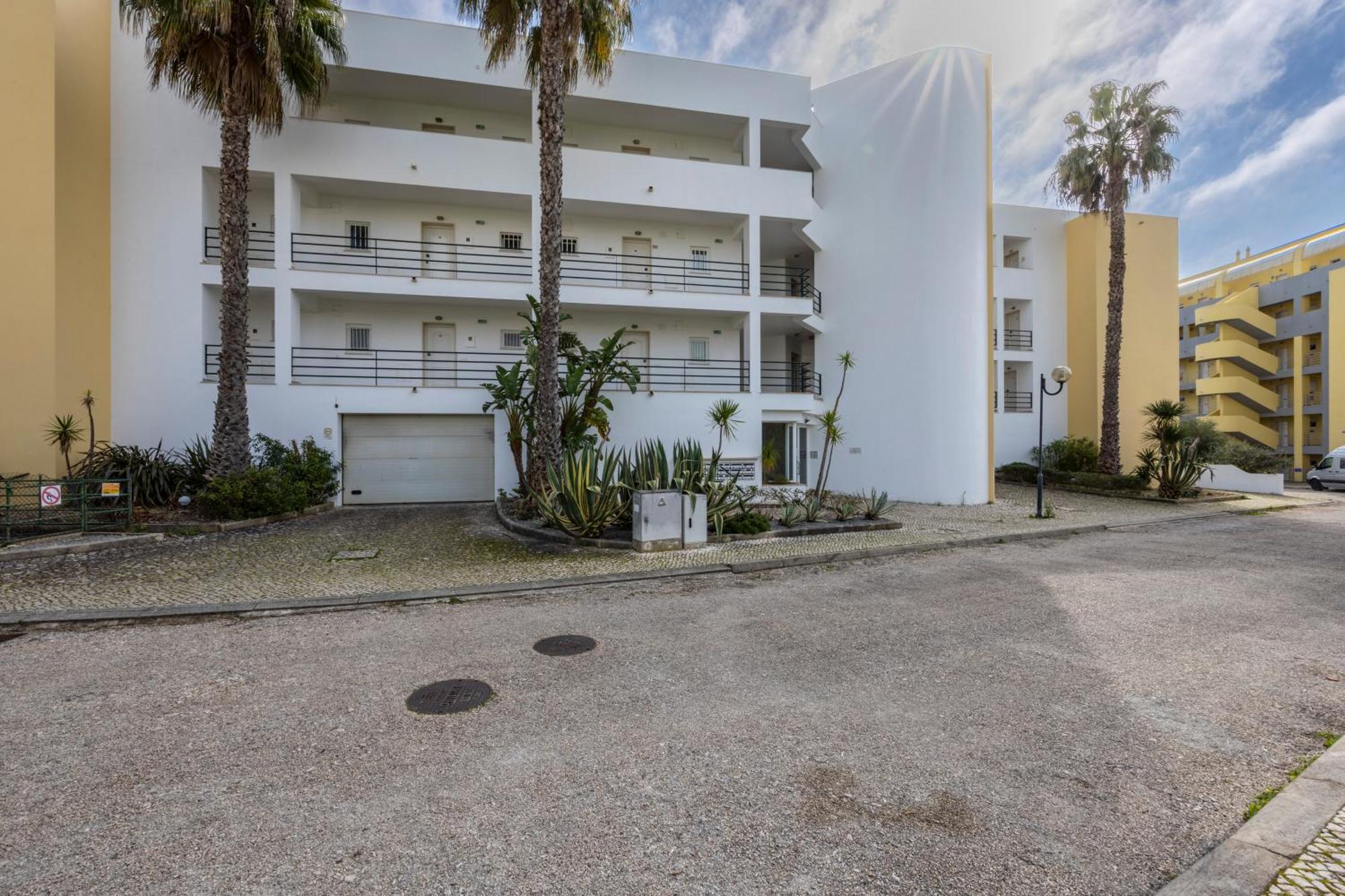 Cardeira Holiday Apartments Lagos Bagian luar foto