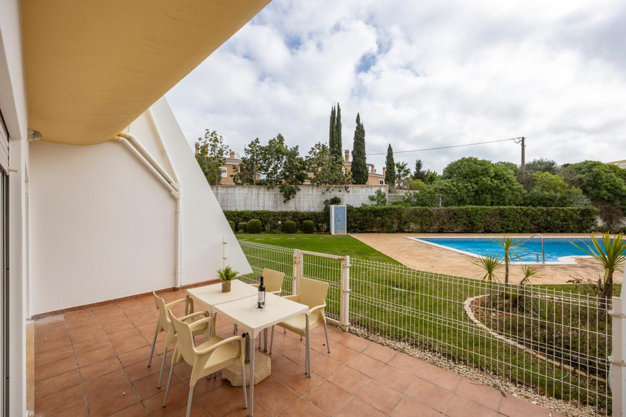 Cardeira Holiday Apartments Lagos Bagian luar foto