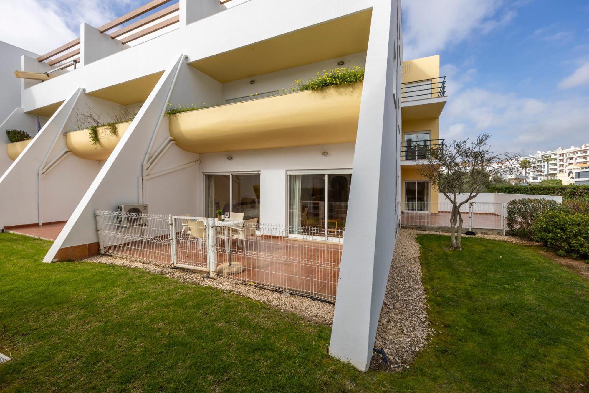 Cardeira Holiday Apartments Lagos Bagian luar foto